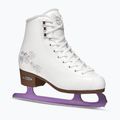 Patine artistice pentru femei Bladerunner Diva white/purple