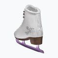 Patine artistice pentru femei Bladerunner Diva white/purple 3