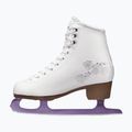 Patine artistice pentru femei Bladerunner Diva white/purple 5