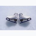 Patine artistice pentru femei Bladerunner Diva white/purple 8