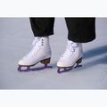 Patine artistice pentru femei Bladerunner Diva white/purple 9