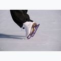Patine artistice pentru femei Bladerunner Diva white/purple 10