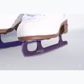 Patine artistice pentru femei Bladerunner Diva white/purple 11