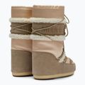 Ghete pentru femei Moon Boot Icon Pearly Plus pale peach/sand 2