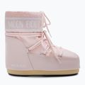 Ghete pentru femei Moon Boot Icon Low Nylon dusty pink