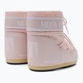Ghete pentru femei Moon Boot Icon Low Nylon dusty pink 2