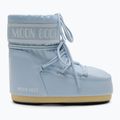 Ghete pentru femei Moon Boot Icon Low Nylon baby blue