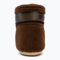 Ghete pentru femei Moon Boot Icon Low Fleece brown 6