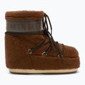 Ghete pentru femei Moon Boot Icon Low Fleece brown