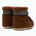 Ghete pentru femei Moon Boot Icon Low Fleece brown 2