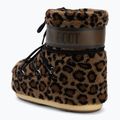 Ghete pentru femei Moon Boot Icon Low Fleece Leopard cognac/cocoa 3