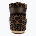 Ghete pentru femei Moon Boot Icon Low Fleece Leopard cognac/cocoa 6