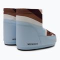 Ghete pentru femei Moon Boot Icon Low Nolace Comet baby blue/multicolor 2