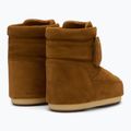 Ghete pentru femei Moon Boot Icon Strap Suede cognac 2