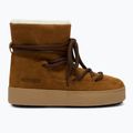 Ghete pentru femei Moon Boot Ltrack Sofia cognac