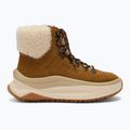 Încălțăminte pentru femei Moon Boot Moon247 City Shearling Mid cognac