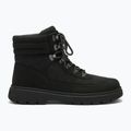 Ghete pentru bărbați Moon Boot Combat Boot Felt black