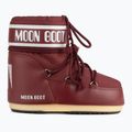 Ghete pentru femei Moon Boot Icon Low Nylon burgundy