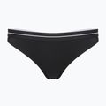 Costum de baie din două piese pentru femei EA7 Emporio Armani Logo Tape Bikini Triangle black 6