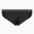 Costum de baie din două piese pentru femei EA7 Emporio Armani Logo Tape Bikini Triangle black 7