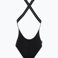 Costum de baie EA7 Emporio Armani Logo Tape One Piece black 2
