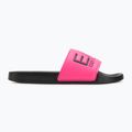 Papuci EA7 Emporio Armani Water Sports Visibility pink fluo / black 2