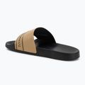 Papuci EA7 Emporio ArmaniWater Sports Tape black / gold 3