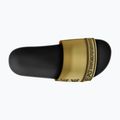 Papuci EA7 Emporio ArmaniWater Sports Tape black / gold 9