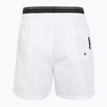 Șort de înot pentru bărbați EA7 Emporio Armani Logo Tape Boxer white 2