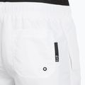 Șort de înot pentru bărbați EA7 Emporio Armani Logo Tape Boxer white 4