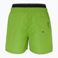 Șort de înot pentru bărbați EA7 Emporio Armani Logo Tape Boxer titanite 2