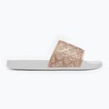 Papuci EA7 Emporio Armani Water Sports All Over white / rose gold 2