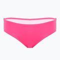 Costum de baie din două piese pentru femei EA7 Emporio Armani Logo Tape Bikini Top neon pink 6