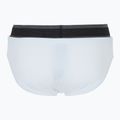 Slip de înot pentru bărbați EA7 Emporio Armani Logo Tape Brief white 2
