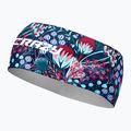 Bentiță Crazy Stem print leila blue