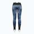 Pantaloni pentru femei Crazy Falls Printed print light jeans 2