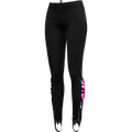 Pantaloni pentru femei Crazy Falls black\zebra