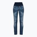 Pantaloni de trekking pentru femei Crazy Wonder Magic print light jeans