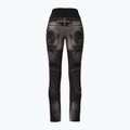 Pantaloni de trekking pentru femei Crazy Wonder Magic print jeans black 2