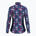 Bluză de trekking pentru femei Crazy Wonder Magic print lella blue 2