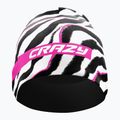 Șapcă de alergare pentru femei Crazy Spire black/zebra