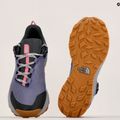 Cizme de drumeție pentru femei The North Face Cragstone WP violet NF0A5LXEIG01 18