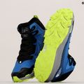 Cizme de drumeție pentru bărbați The North Face Vectiv Fastpack Mid Futurelight blue NF0A5JCWIIC1 17