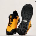 Cizme de drumeție pentru bărbați The North Face Cragstone WP galben NF0A5LXDZU31 18