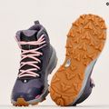 Cizme de drumeție pentru femei The North Face Vectiv Fastpack Mid Futurelight violet NF0A5JCXIG01 17