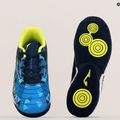 Ghete de fotbal pentru copii Joma Propulsion IN navy/galben pentru copii 13