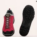 Cizme de trekking pentru femei Grisport roșu 14527S5G 14