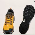 Cizme de drumeție pentru bărbați The North Face Vectiv Fastpack Futurelight yellow NF0A5JCYC8T1 12