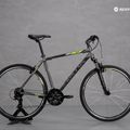 Bicicletă de corss Kellys Cliff 30 gri 72304 7