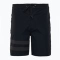 Pantaloni scurți de înot pentru bărbați Hurley Phantom Block Party Renegade 18" black